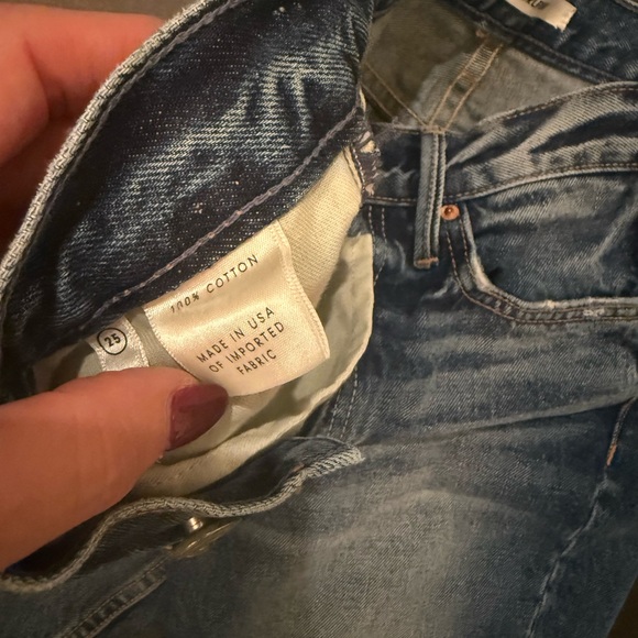 GRLFRND Karolina Jeans Size 25 More Life - Picture 3 of 10
